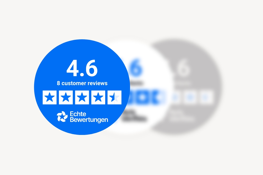 Bewertung Kundenmeinung 
